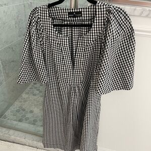 Pomander Place Finley Gingham Dress